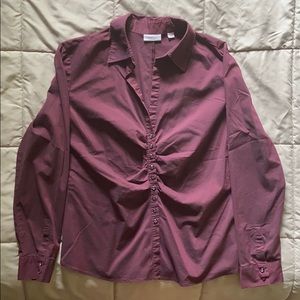 Women’s Button Up Top